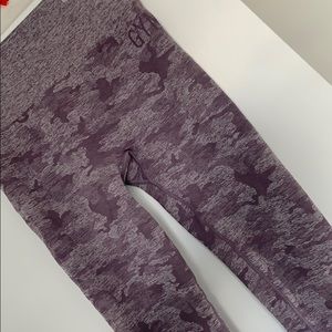 Gymshark workout leggings